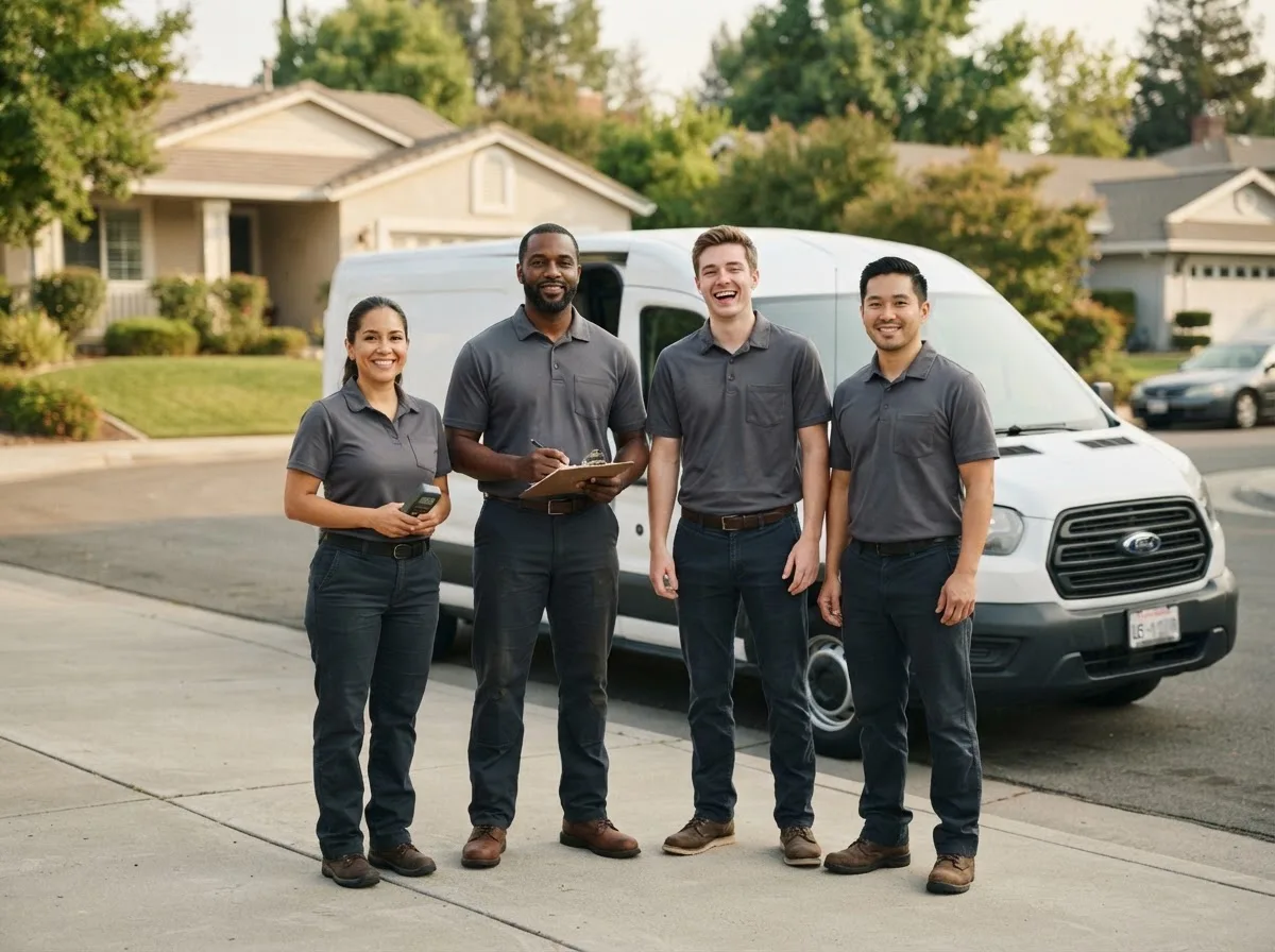 Licensed water damage restoration technician near West End, NC